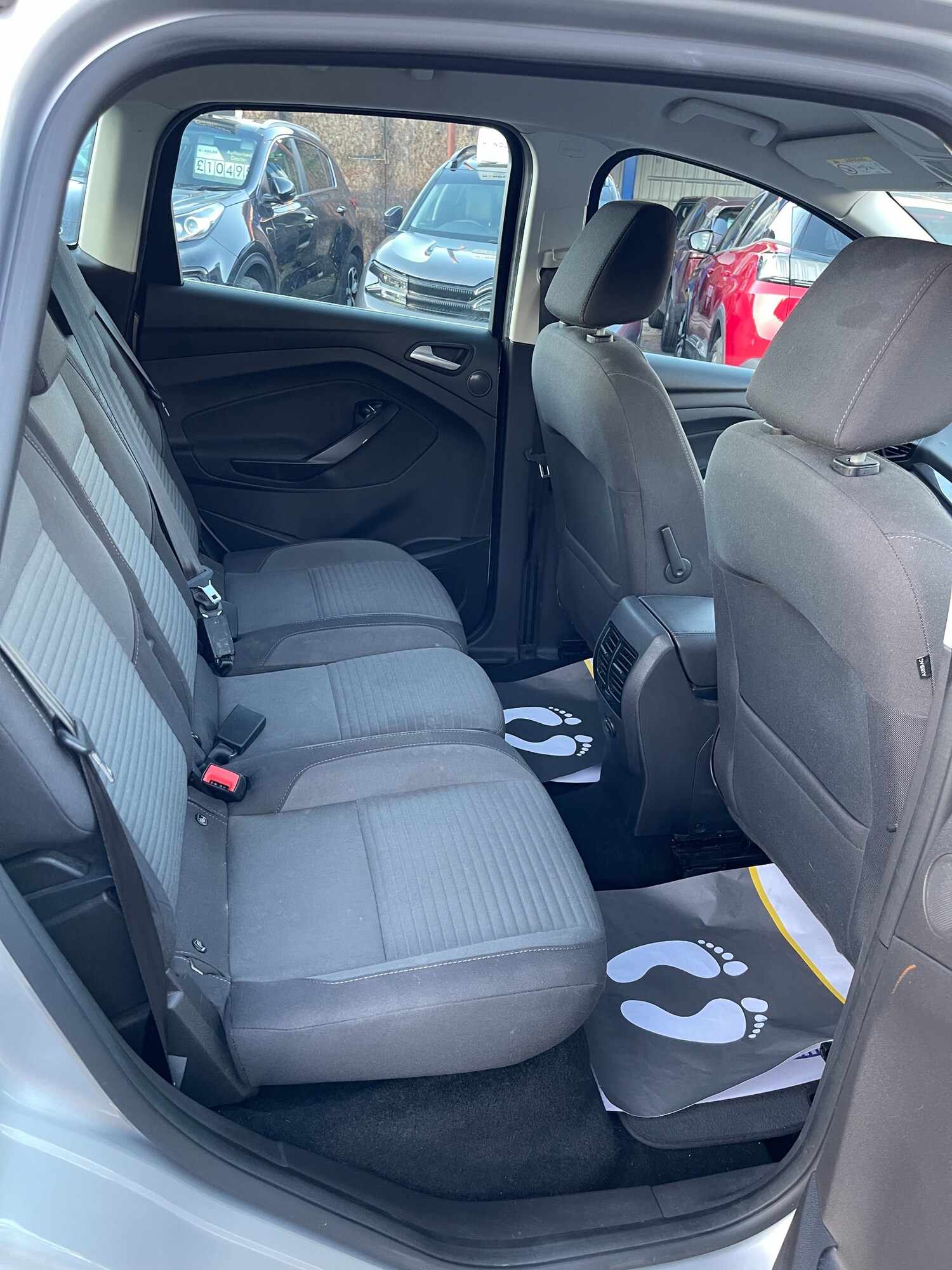 Used Ford C-Max 2018 for sale - 76030238: Photo 51