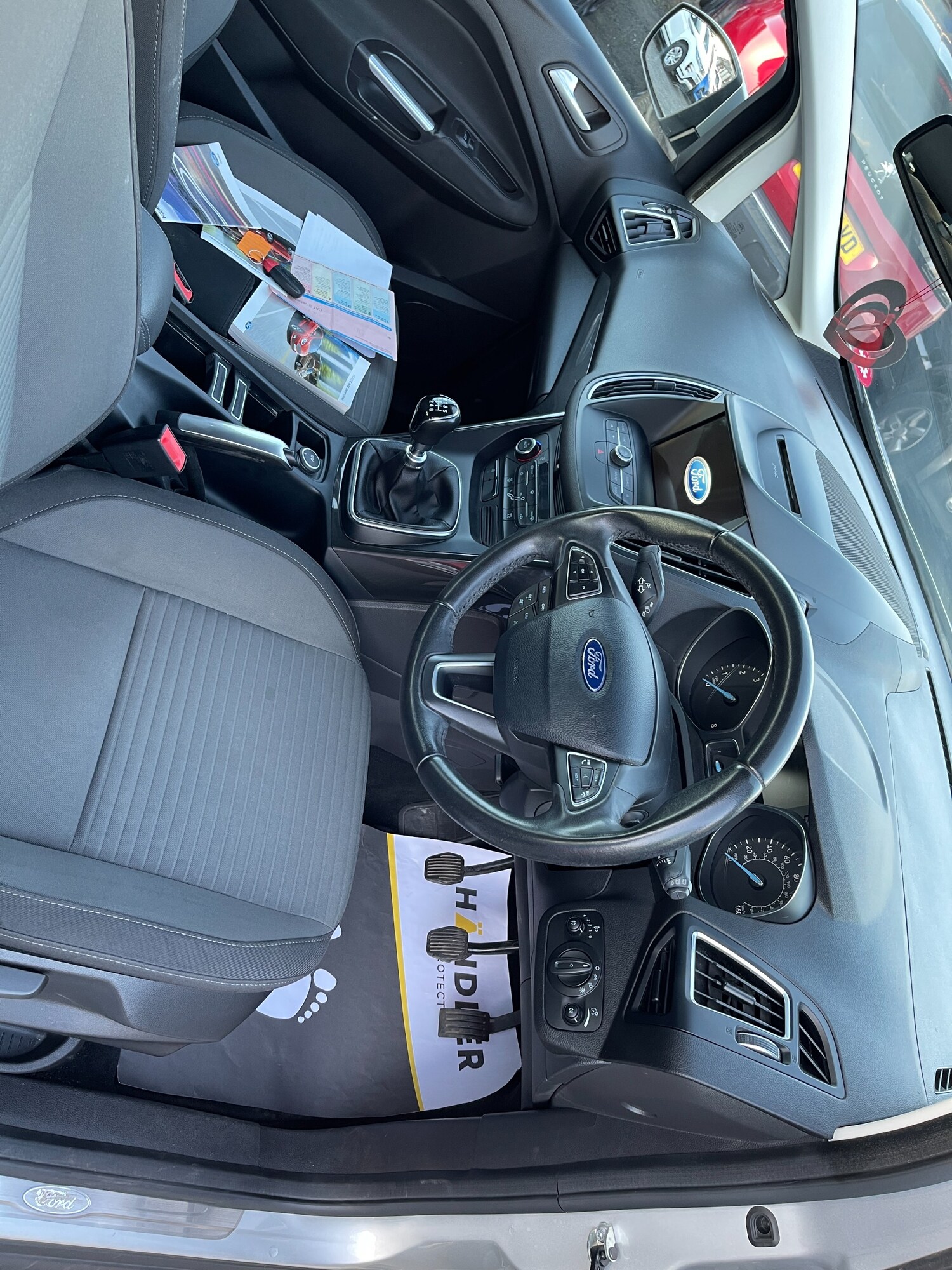 Used Ford C-Max 2018 for sale - 76030238: Photo 54