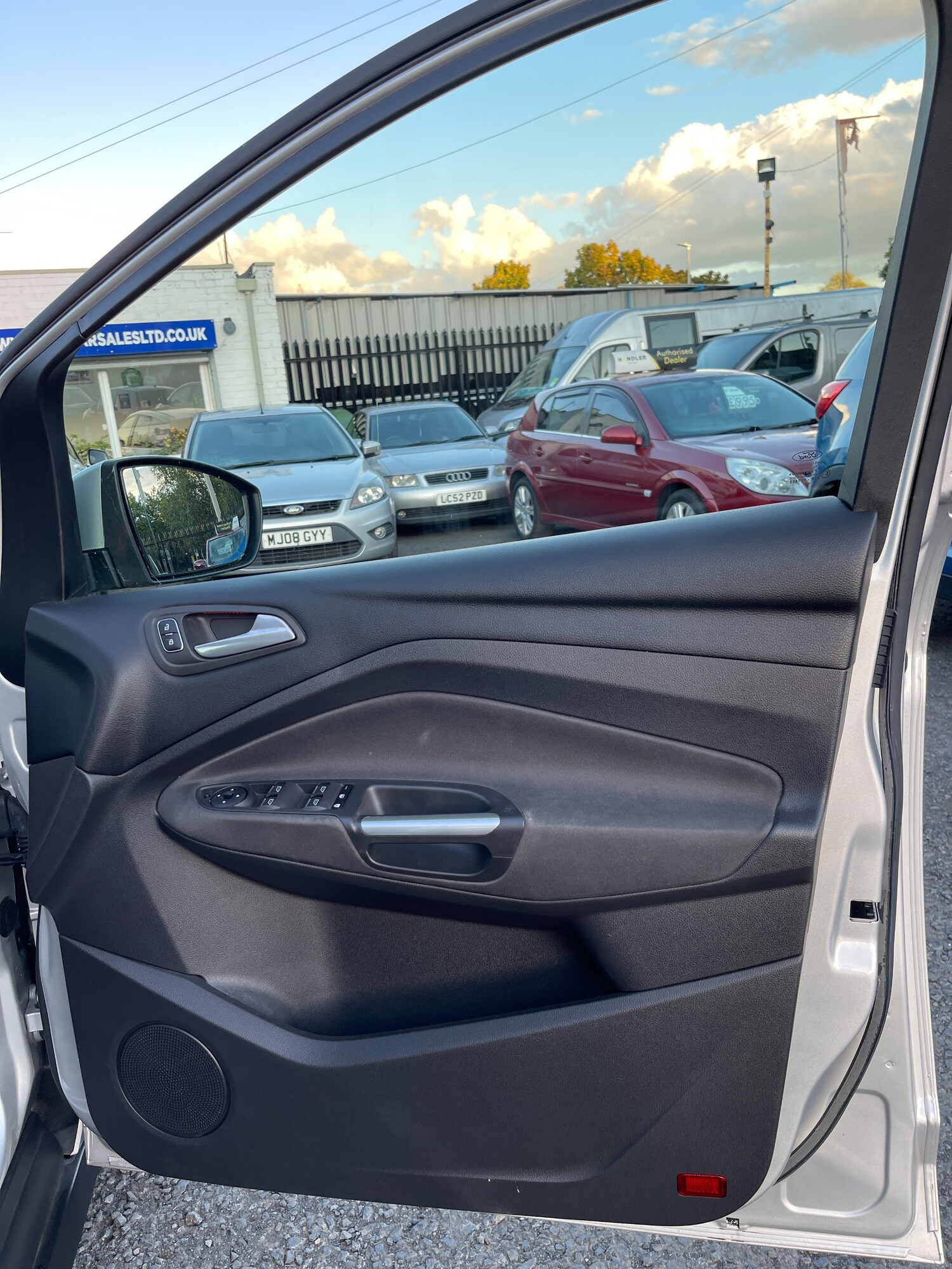 Used Ford C-Max 2018 for sale - 76030238: Photo 57