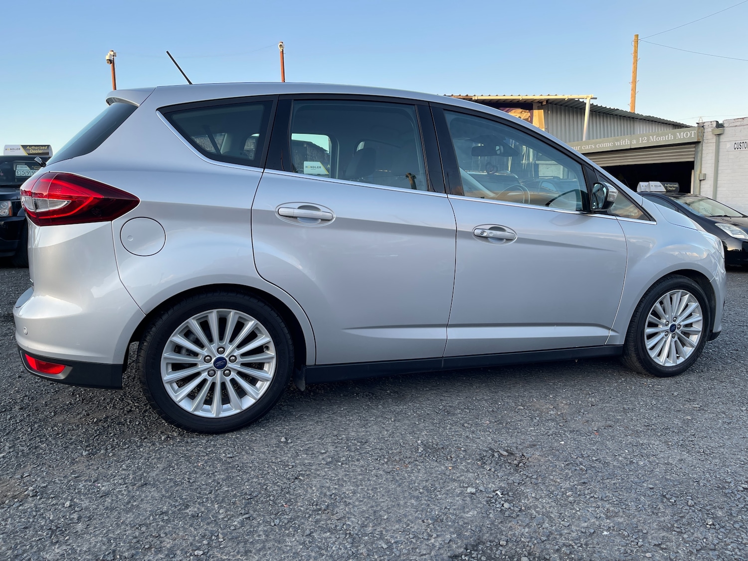 Used Ford C-Max 2018 for sale - 76030238: Photo 6