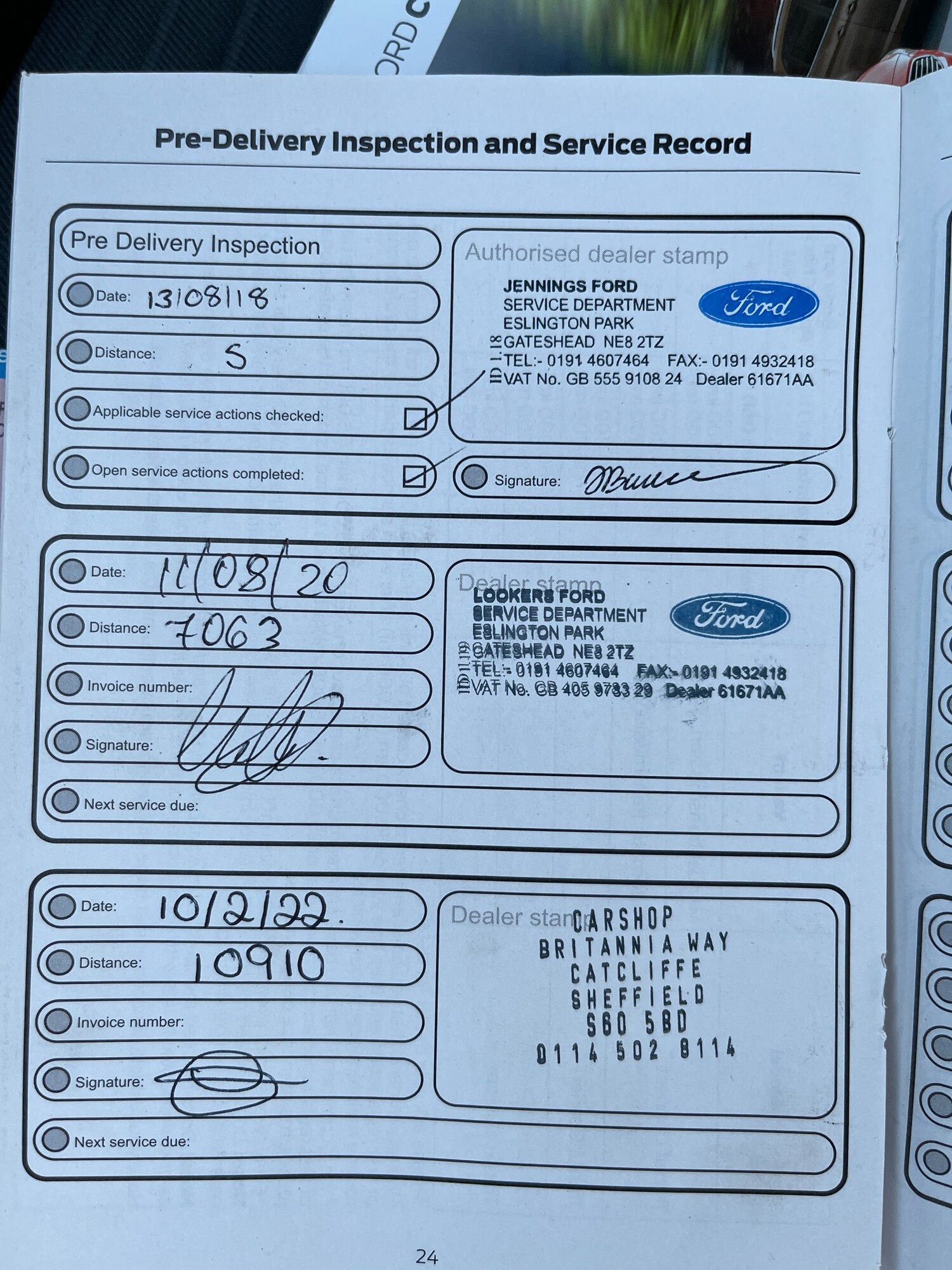 Used Ford C-Max 2018 for sale - 76030238: Photo 63