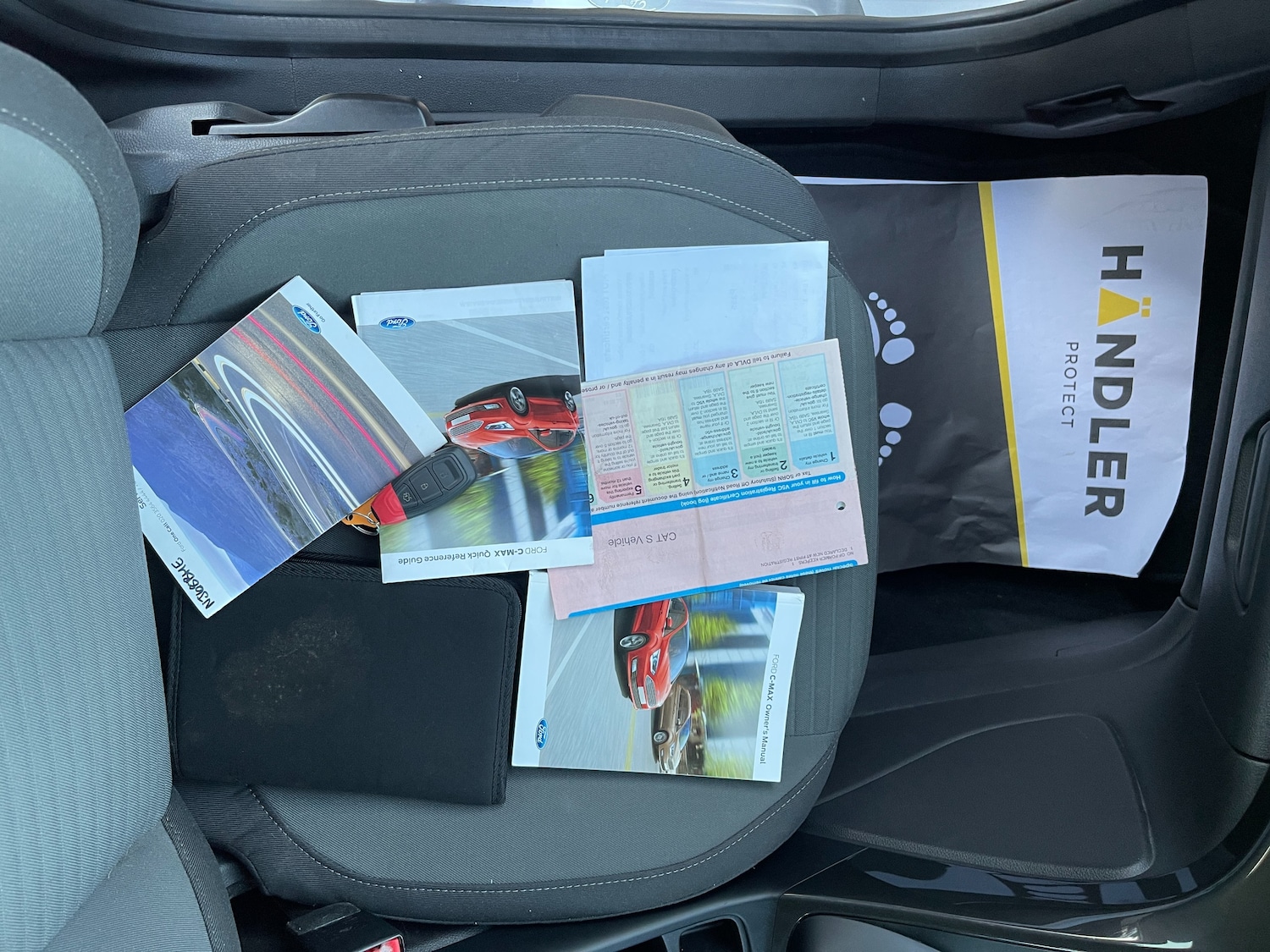 Used Ford C-Max 2018 for sale - 76030238: Photo 64