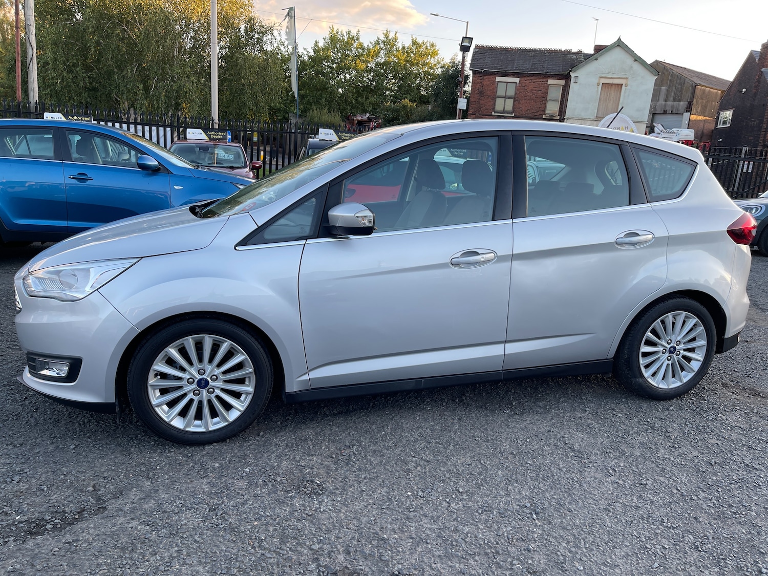 Used Ford C-Max 2018 for sale - 76030238: Photo 7