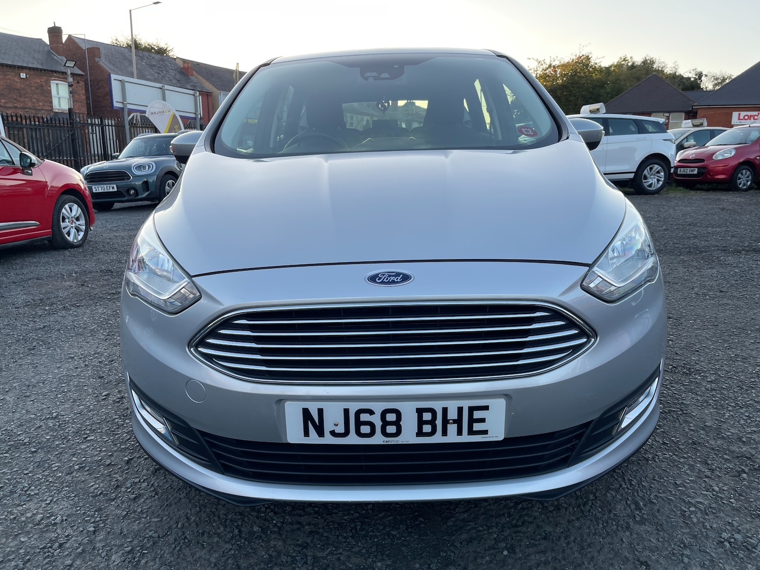 Used Ford C-Max 2018 for sale - 76030238: Photo 8