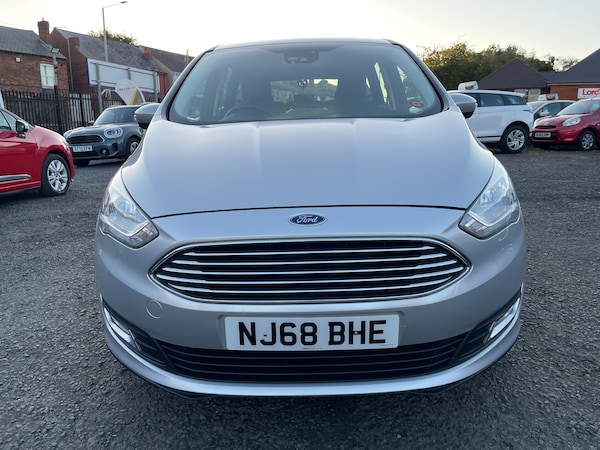 Used Ford C-Max 2018 for sale - 76030238: Photo 8