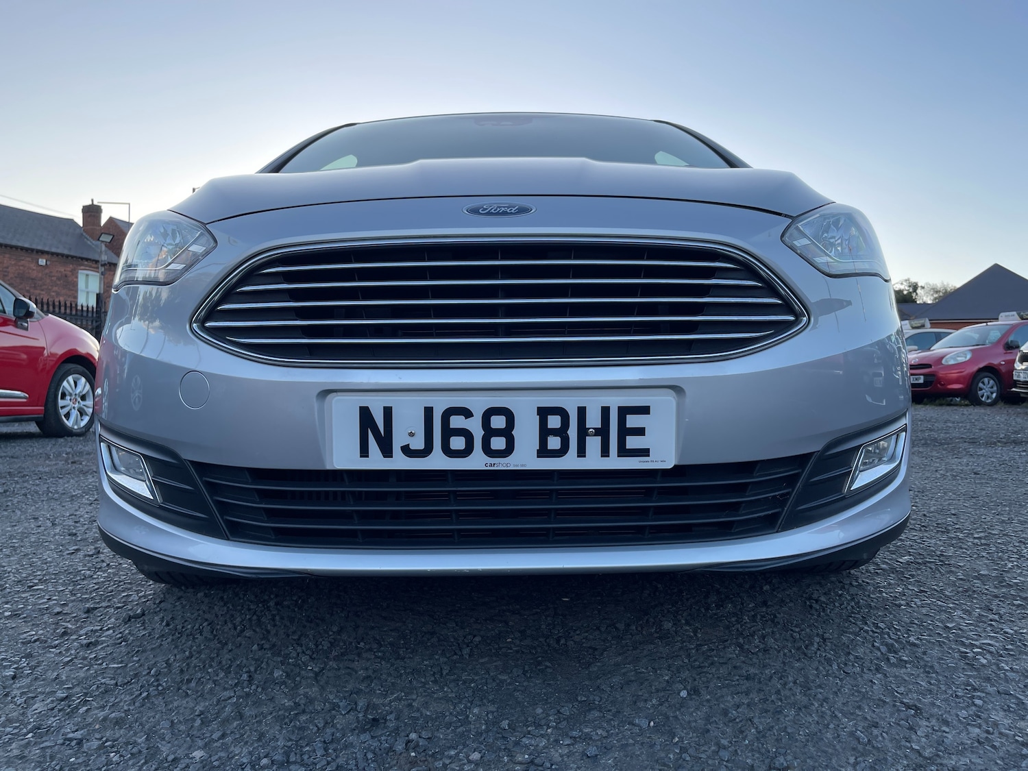 Used Ford C-Max 2018 for sale - 76030238: Photo 9