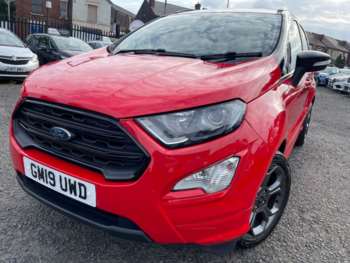 2019 (19) - ST-LINE 5-Door