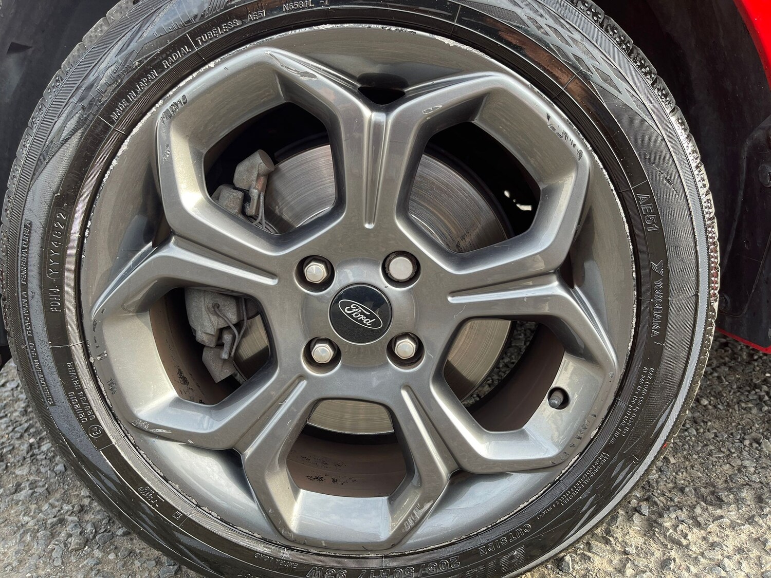 Used Ford Ecosport 2019 for sale - 75341468: Photo 53