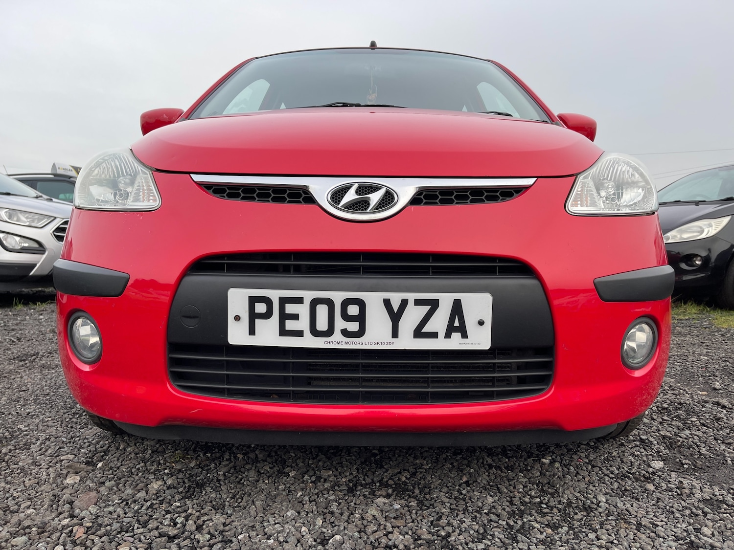 Used Hyundai i10 2009 for sale - 77582466: Photo 10