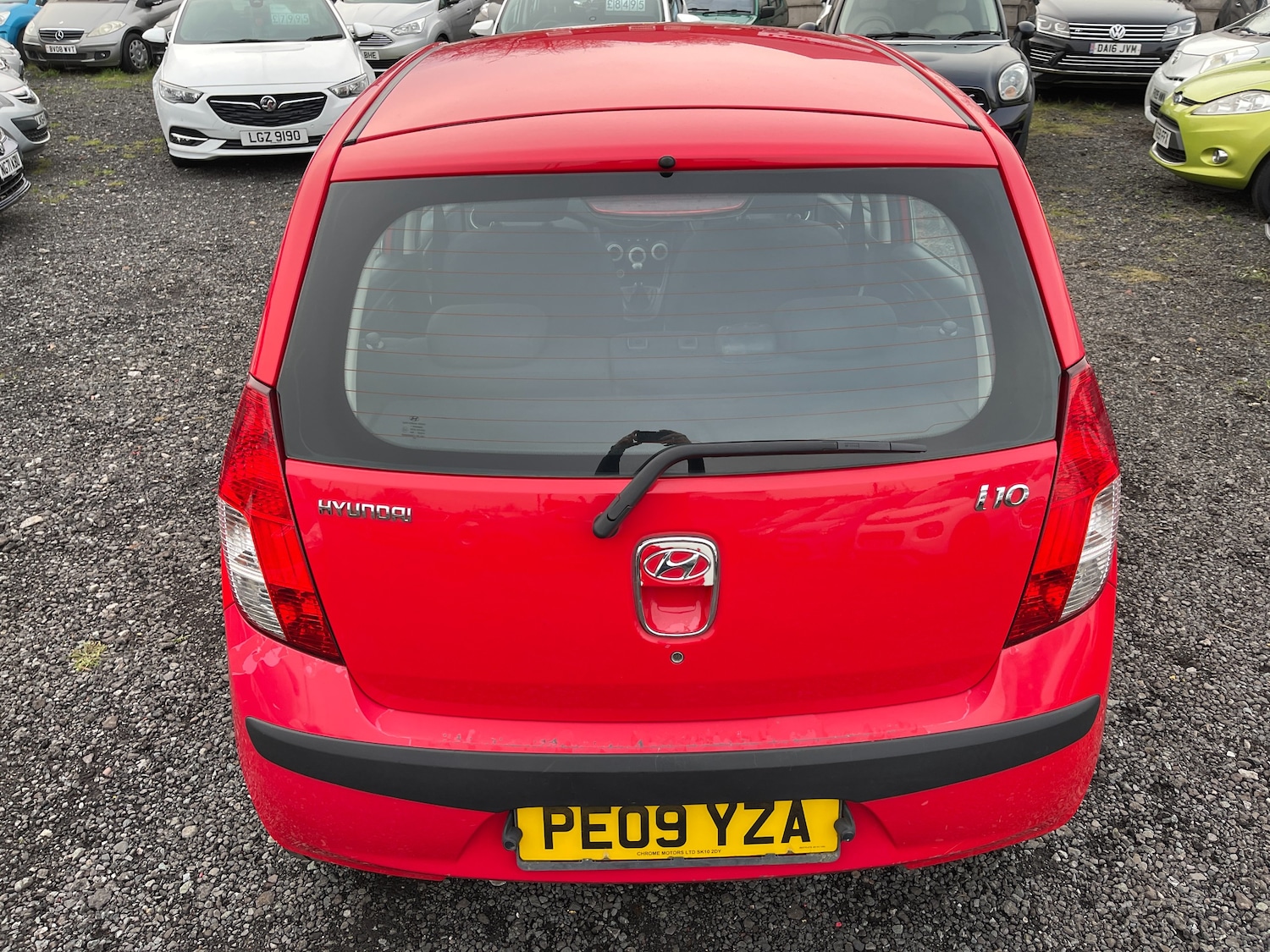 Used Hyundai i10 2009 for sale - 77582466: Photo 11