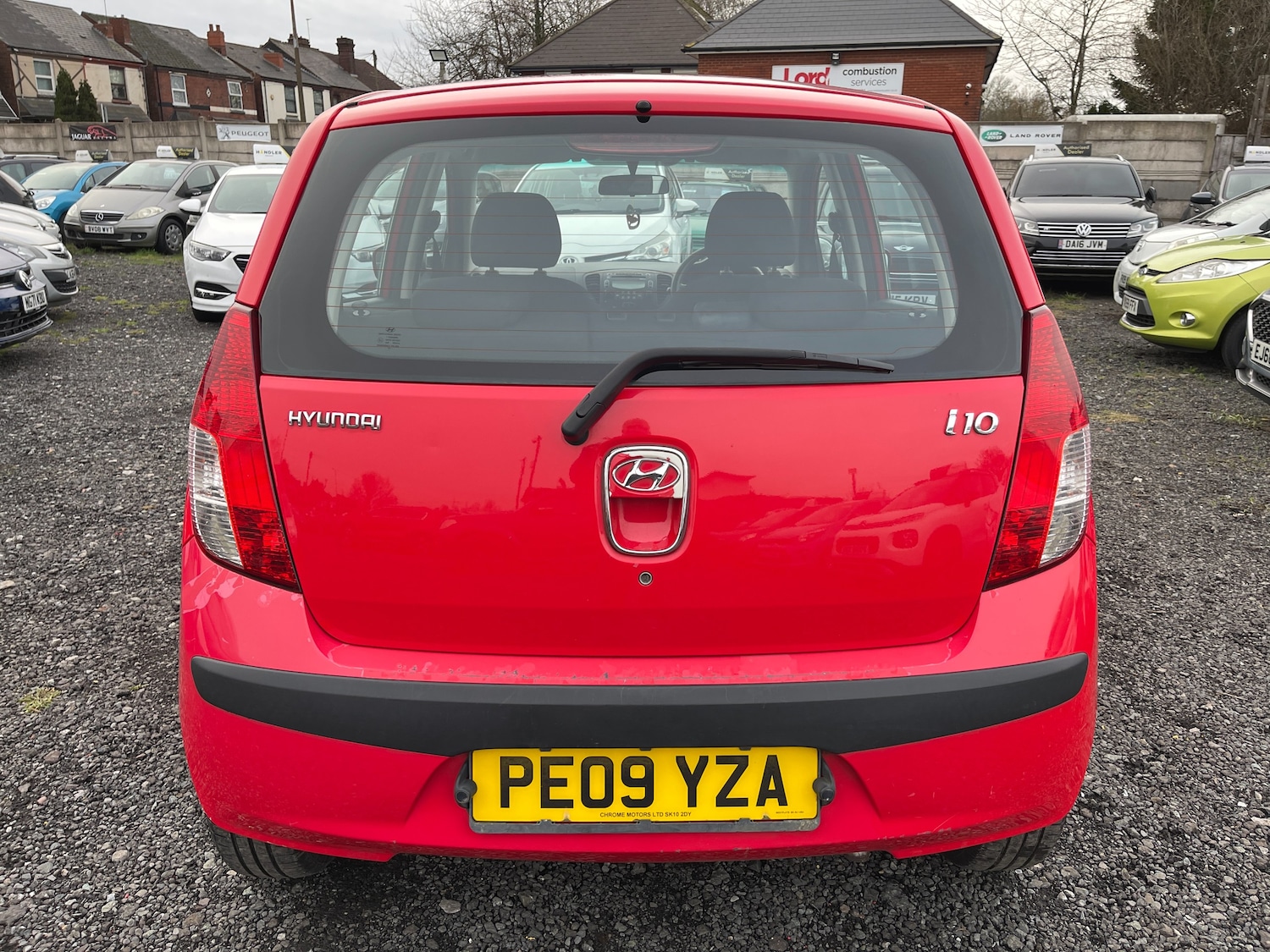 Used Hyundai i10 2009 for sale - 77582466: Photo 12