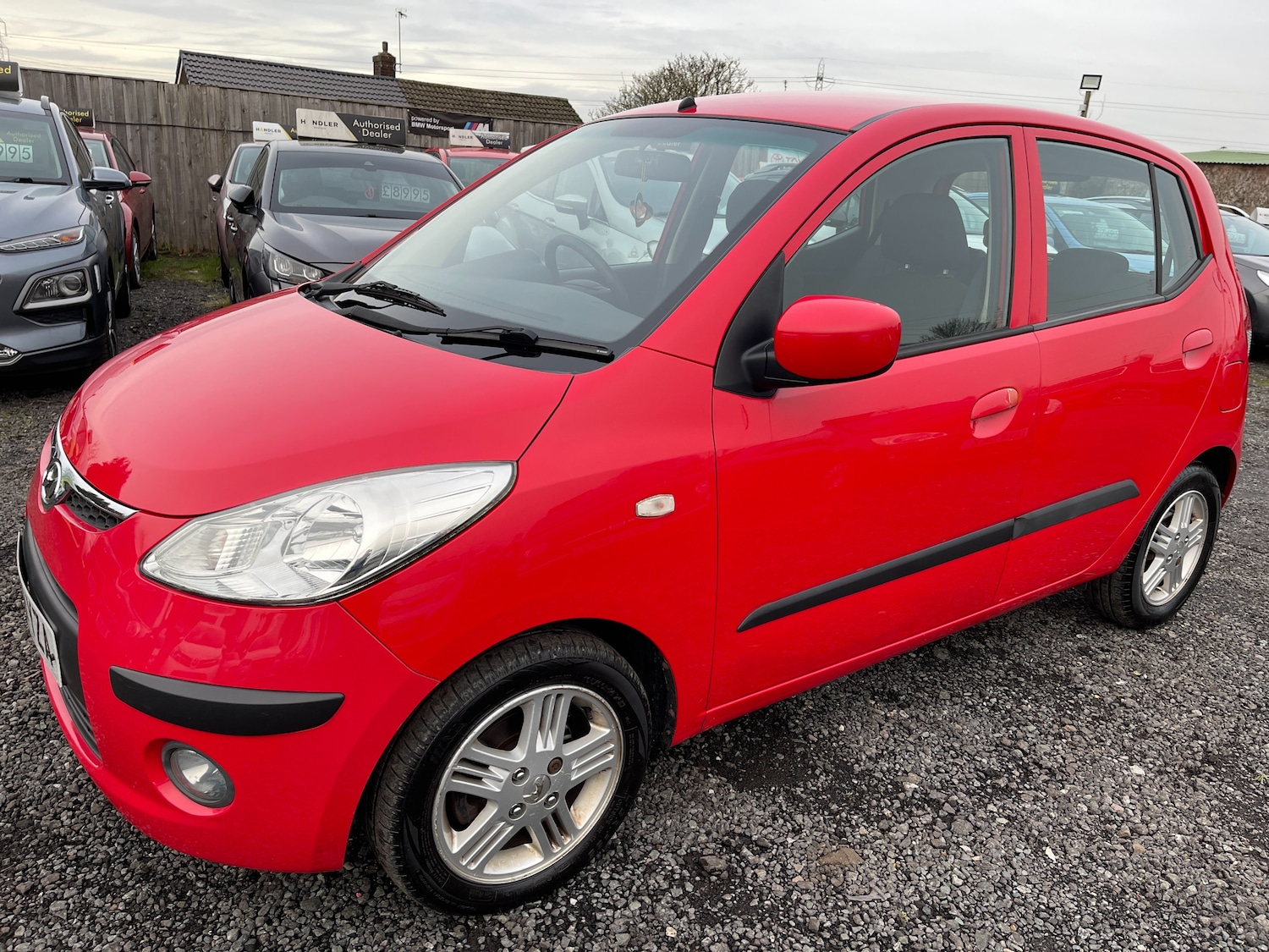Used Hyundai i10 2009 for sale - 77582466: Photo 2