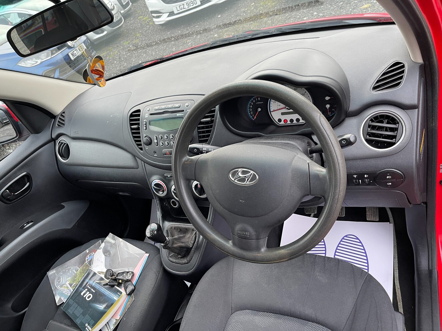 Used Hyundai i10 2009 for sale - 77582466: Photo 24