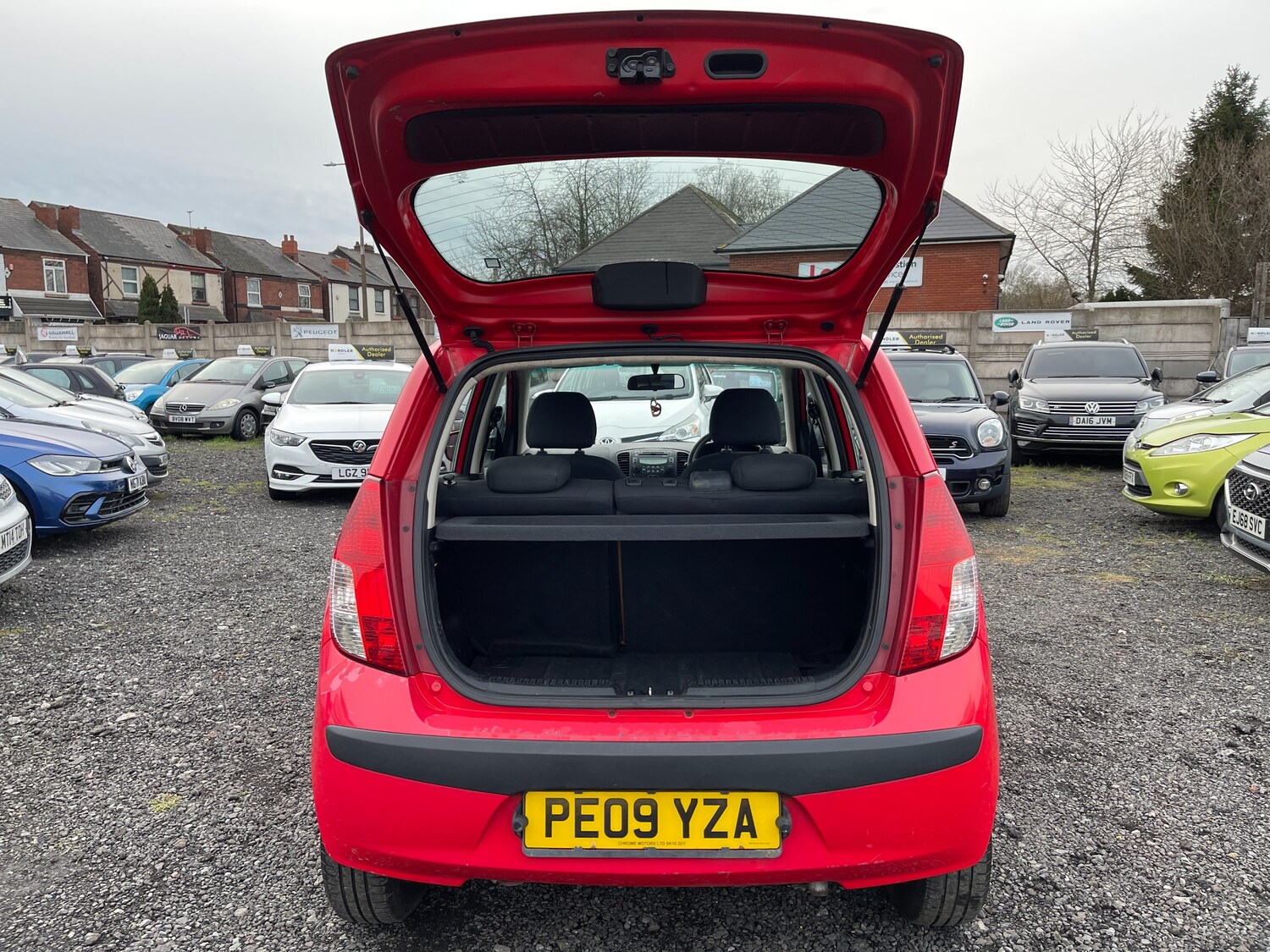 Used Hyundai i10 2009 for sale - 77582466: Photo 27