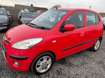 Used Hyundai i10 2009 for sale - 77582466: Photo