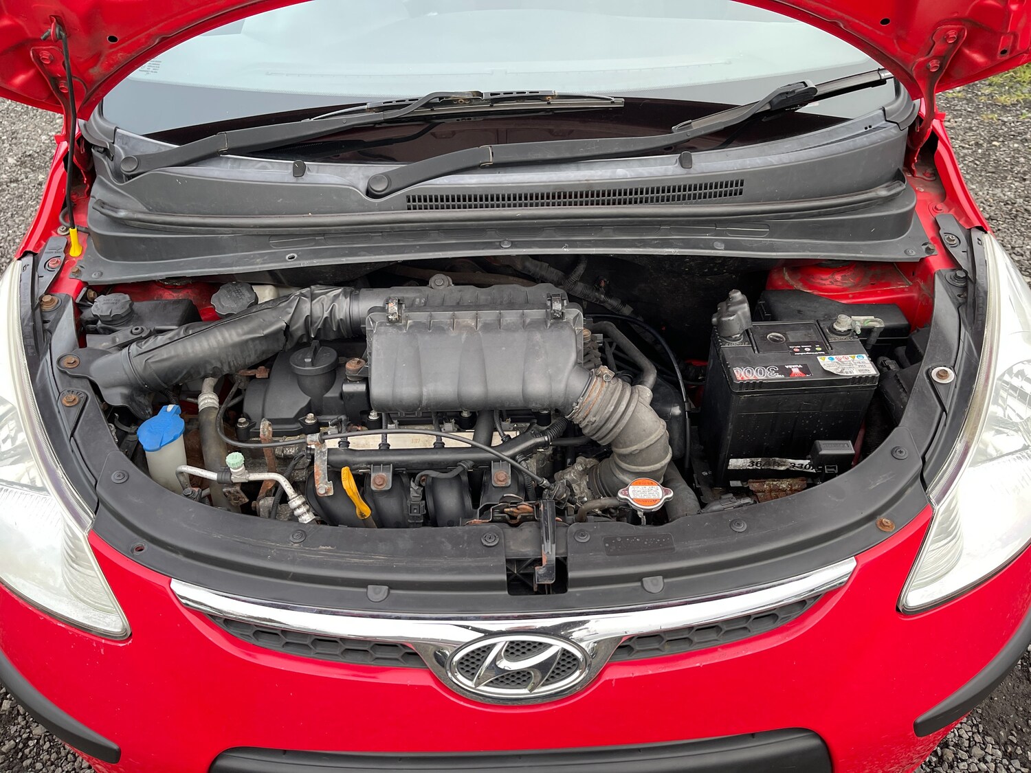 Used Hyundai i10 2009 for sale - 77582466: Photo 36