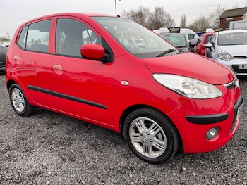 Used Hyundai i10 2009 for sale - 77582466: Photo