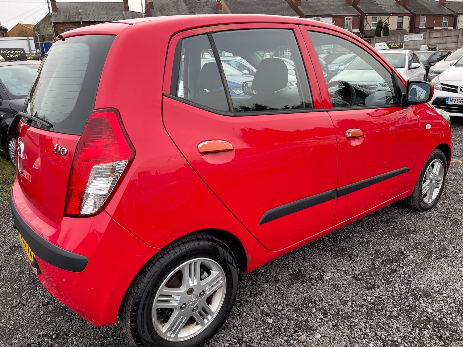 Used Hyundai i10 2009 for sale - 77582466: Photo 4