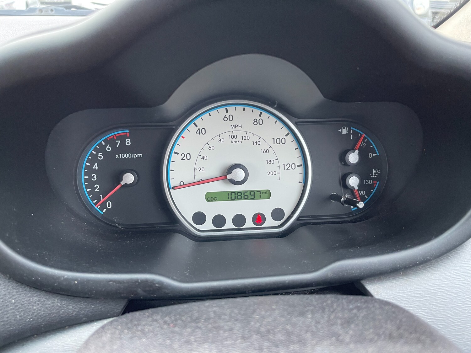 Used Hyundai i10 2009 for sale - 77582466: Photo 43