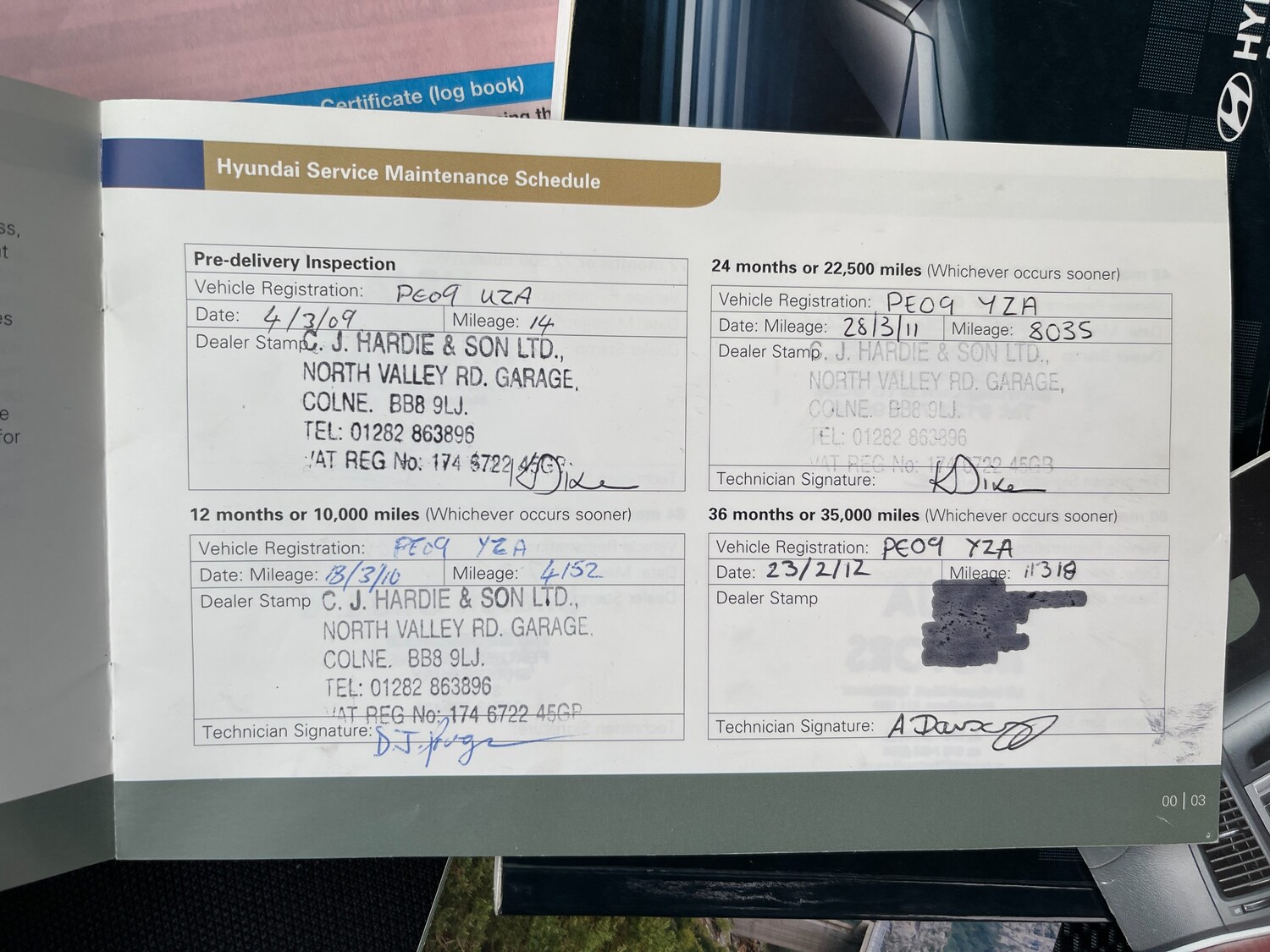 Used Hyundai i10 2009 for sale - 77582466: Photo 45