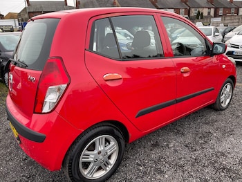 Used Hyundai i10 2009 for sale - 77582466: Photo