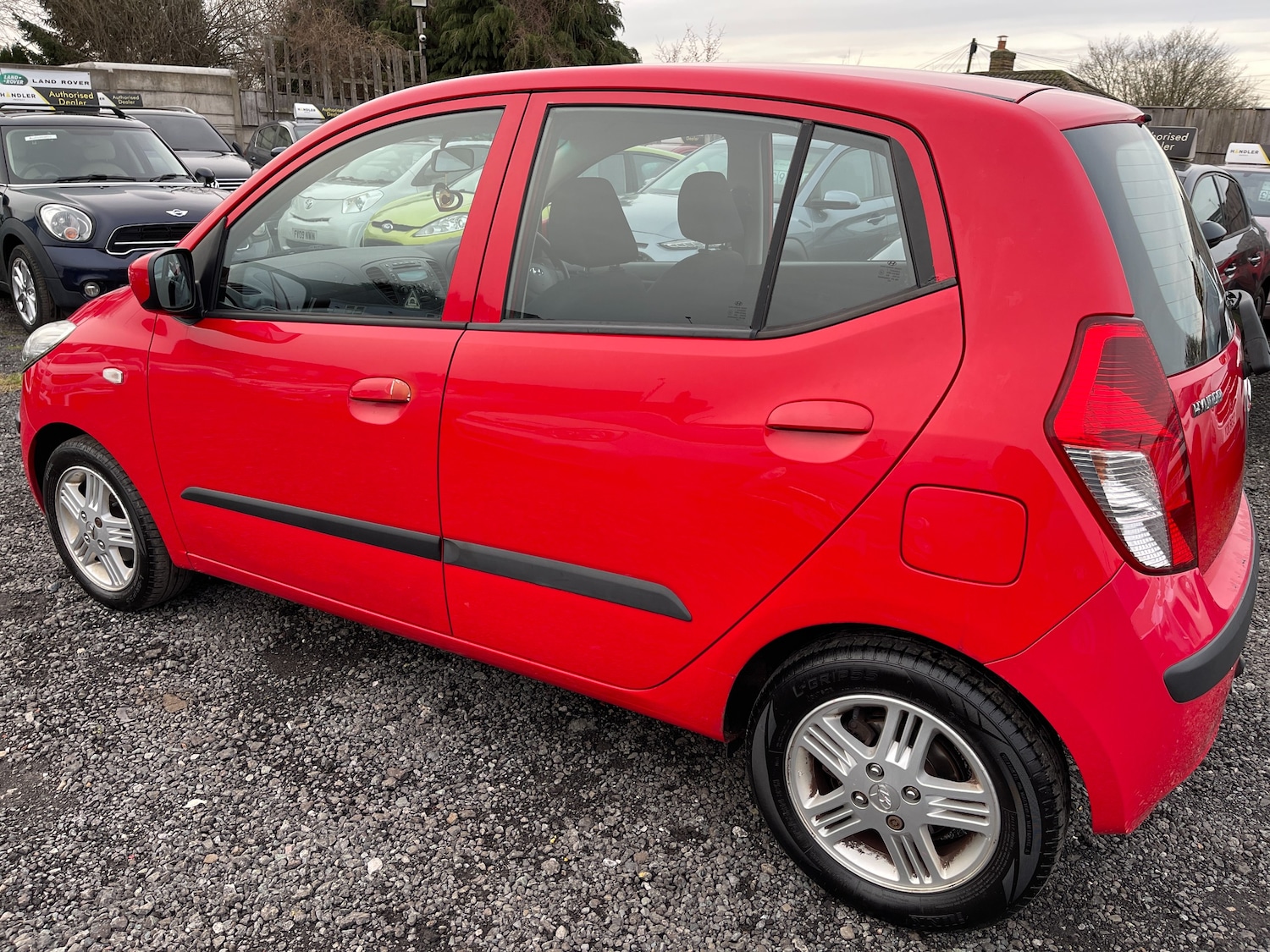 Used Hyundai i10 2009 for sale - 77582466: Photo 5