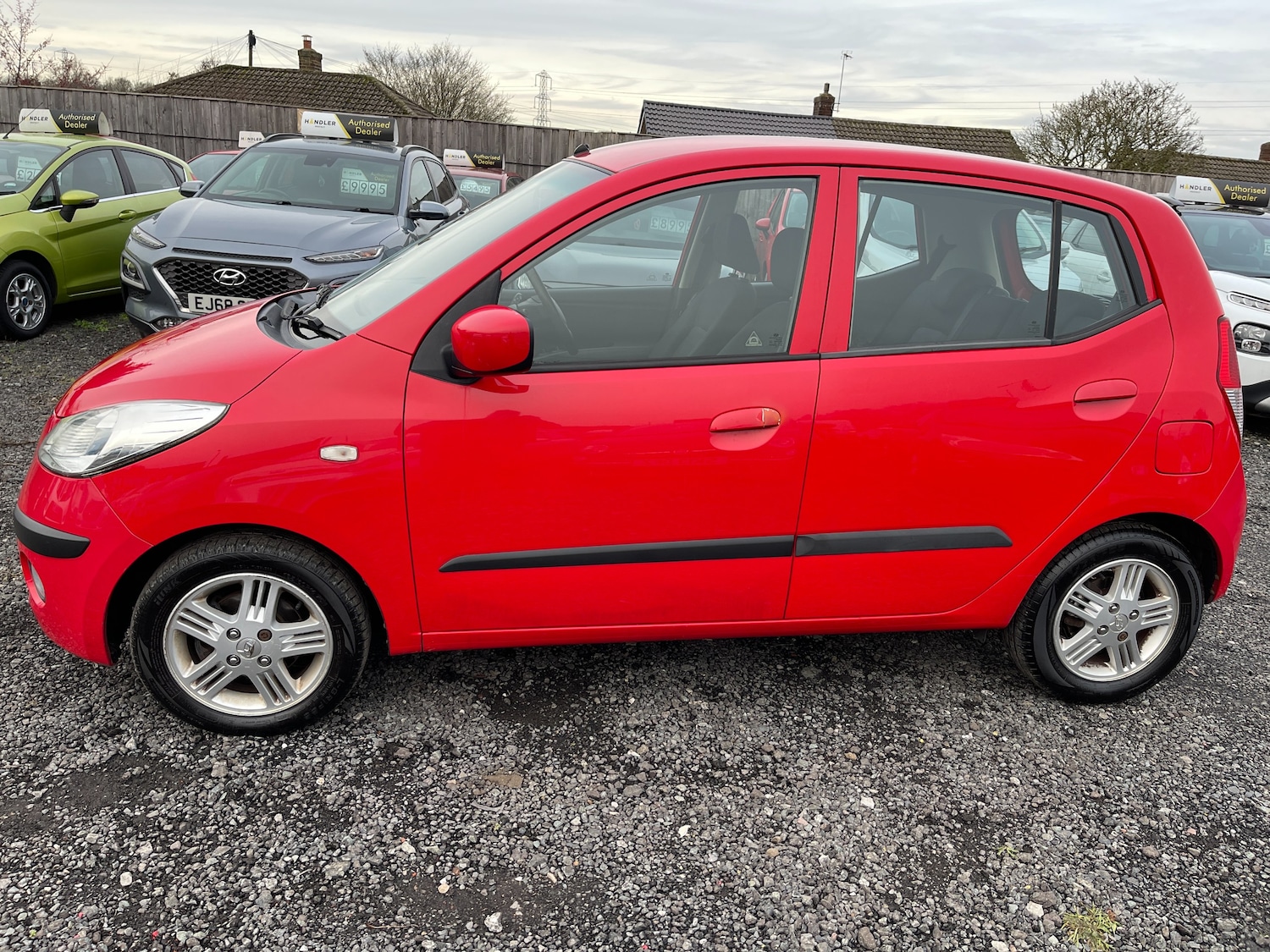 Used Hyundai i10 2009 for sale - 77582466: Photo 7