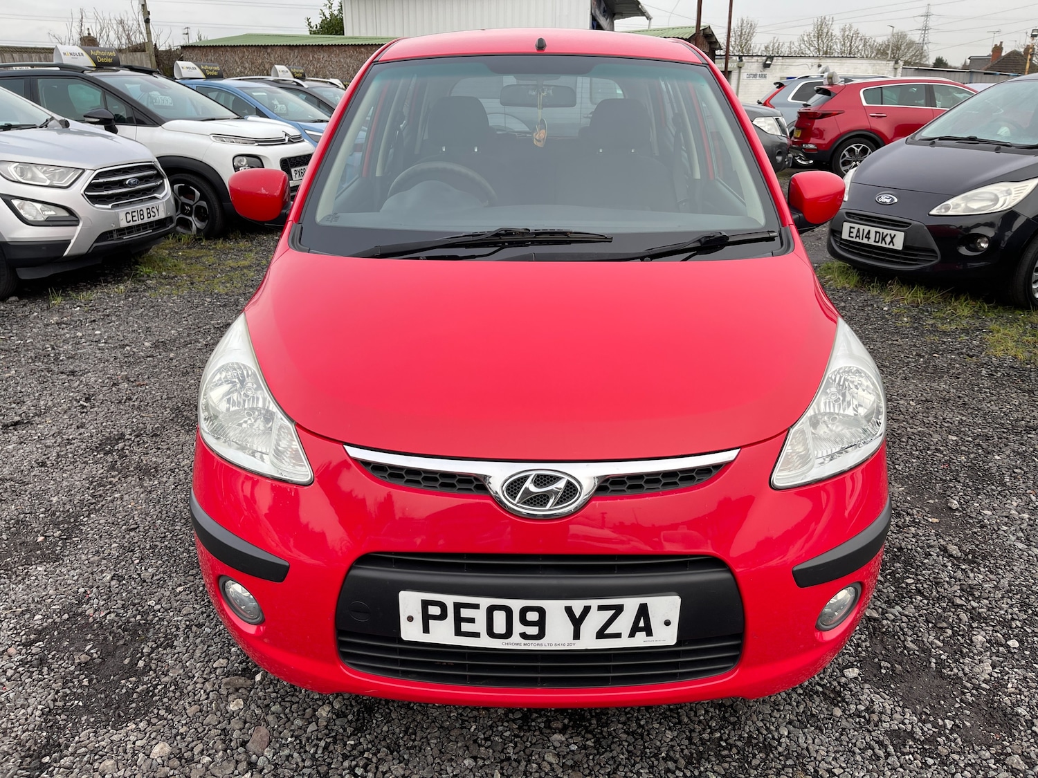 Used Hyundai i10 2009 for sale - 77582466: Photo 9