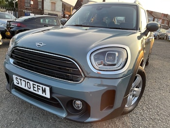 2020 (70) - COOPER ALL4 CLASSIC 5-Door