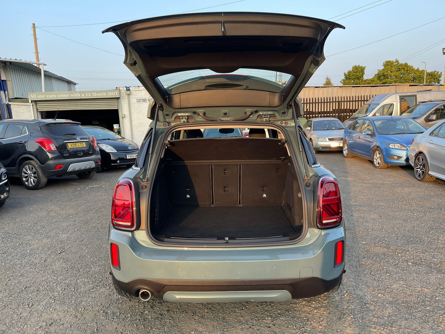 Vehicle 36