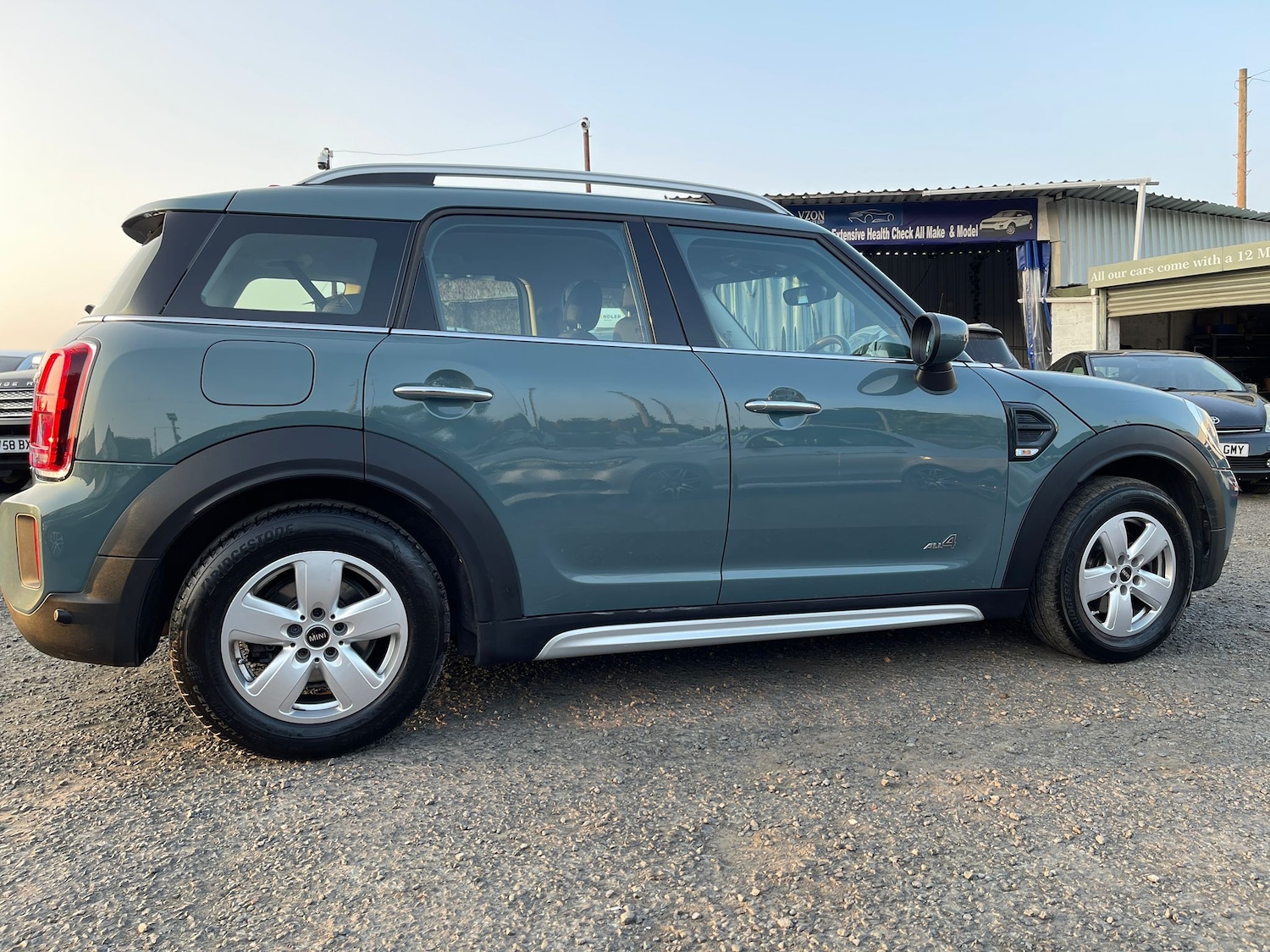 Vehicle 6
