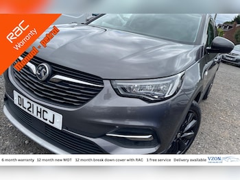 Used Vauxhall Grandland X 2021 for sale - 79114764: Photo