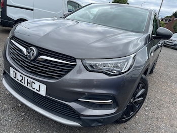 Used Vauxhall Grandland X 2021 for sale - 79114764: Photo