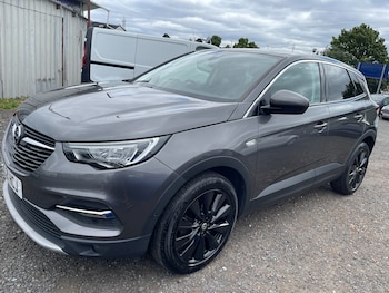 Used Vauxhall Grandland X 2021 for sale - 79114764: Photo