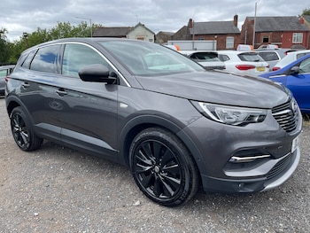 Used Vauxhall Grandland X 2021 for sale - 79114764: Photo