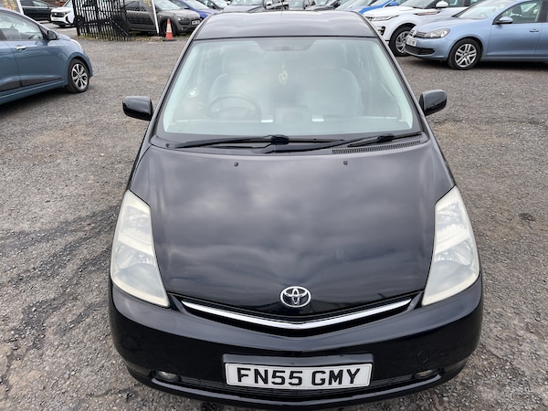 Used Toyota Prius 2005 for sale - 76219719: Photo 11