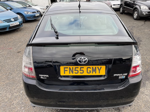 Used Toyota Prius 2005 for sale - 76219719: Photo 12