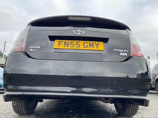 Used Toyota Prius 2005 for sale - 76219719: Photo 13
