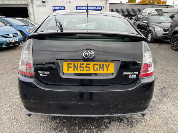 Used Toyota Prius 2005 for sale - 76219719: Photo 14