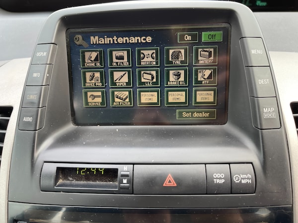 Used Toyota Prius 2005 for sale - 76219719: Photo 18
