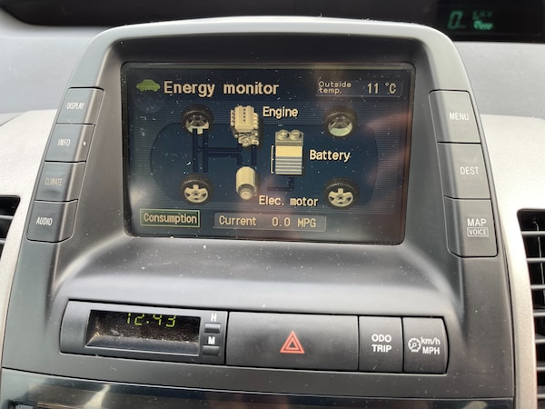 Used Toyota Prius 2005 for sale - 76219719: Photo 19
