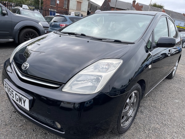 Used Toyota Prius 2005 for sale - 76219719: Photo 1