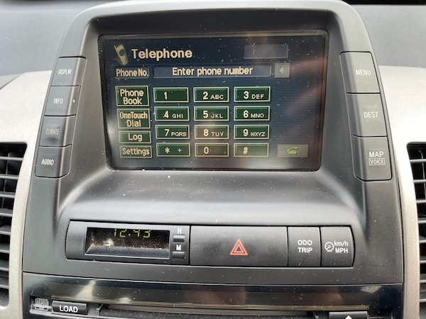 Used Toyota Prius 2005 for sale - 76219719: Photo 20