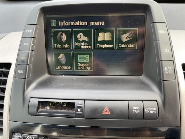 Used Toyota Prius 2005 for sale - 76219719: Photo 21