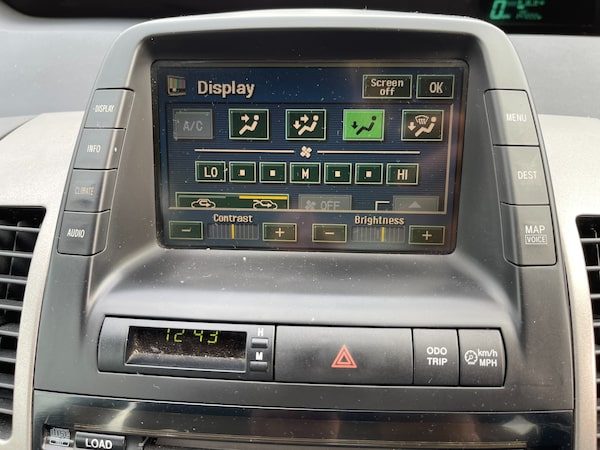 Used Toyota Prius 2005 for sale - 76219719: Photo 22