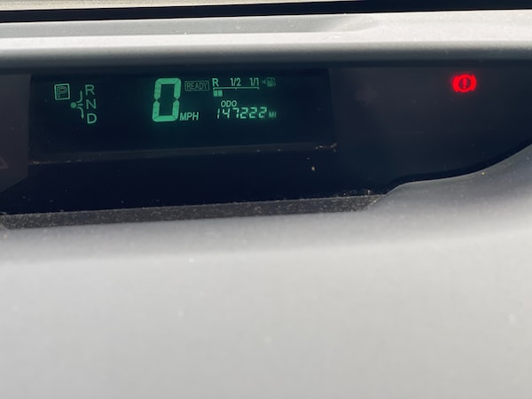 Used Toyota Prius 2005 for sale - 76219719: Photo 24