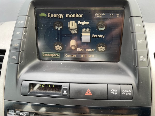 Used Toyota Prius 2005 for sale - 76219719: Photo 28
