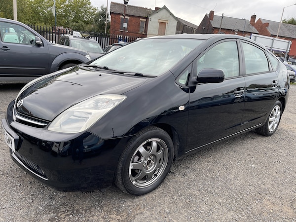 Used Toyota Prius 2005 for sale - 76219719: Photo 2
