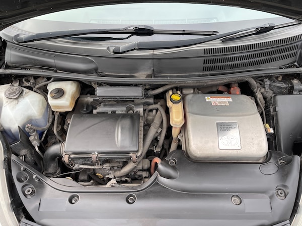 Used Toyota Prius 2005 for sale - 76219719: Photo 31