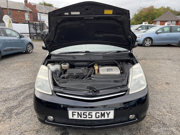 Used Toyota Prius 2005 for sale - 76219719: Photo 33